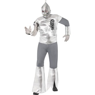 Kostýmy - Pánský kostým Šílený Tin Man