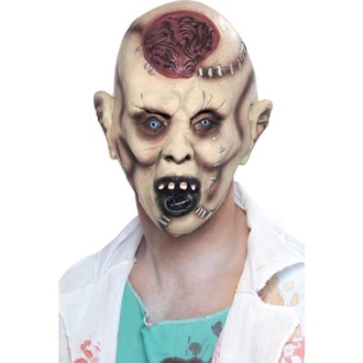 Masky - Maska Zombie s mozkem pro dospělé