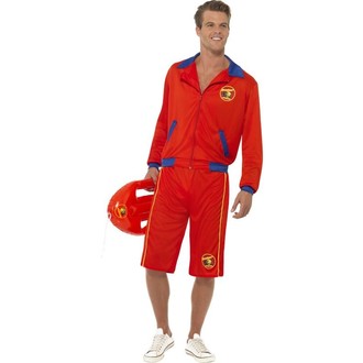 Kostýmy - Kostým pobřežní hlídka Lifeguard