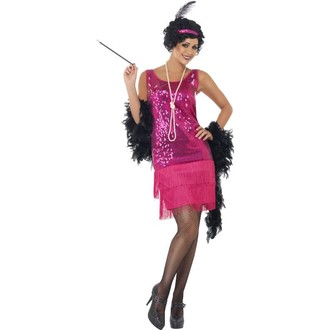 Kostýmy - Kostým Funtime Flapper