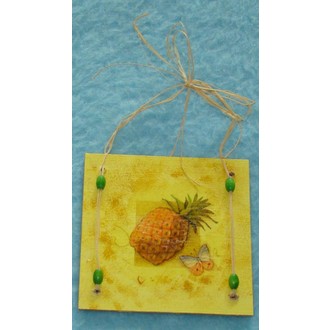 Zábavné předměty - Obrázek mini Ananas