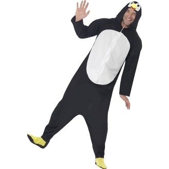 Kostýmy - Kostým Tučňák