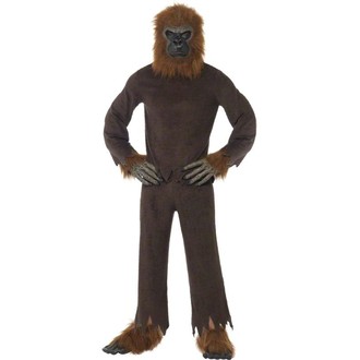 Kostýmy - Kostým Opice