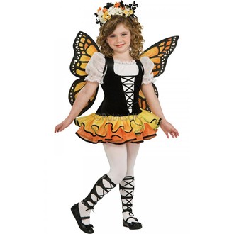 Kostýmy - Dětský kostým Motýlek