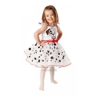 Kostýmy - Dětský kostým 101 Dalmatínů