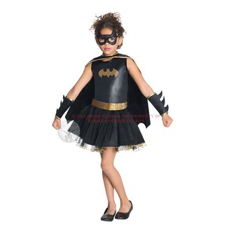 Kostýmy - Dětský kostým Batgirl