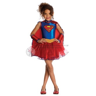 Kostýmy - Dětský kostým Supergirl