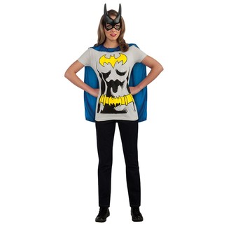 Televizní hrdinové - Dámský kostým Batgirl