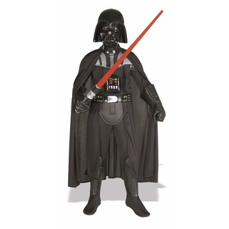 Kostýmy - Dětský kostým Darth Vader Deluxe