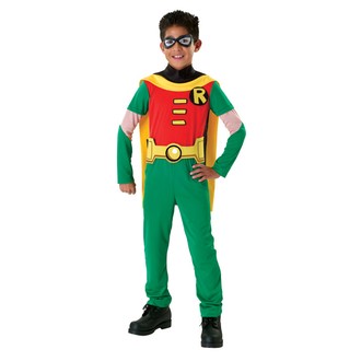 Kostýmy - Dětský kostým Robin