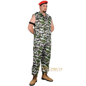 Kostýmy - Kostým Voják II