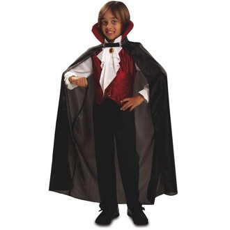 Kostýmy - Dětský kostým Gótský vampír