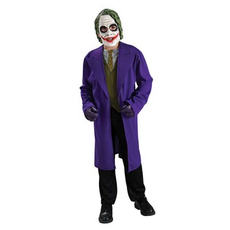 Kostýmy - Dětský kostým The Joker Batman