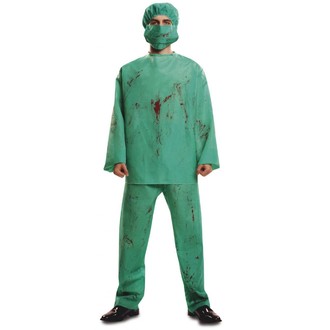Kostýmy - Kostým Krvavý chirurg
