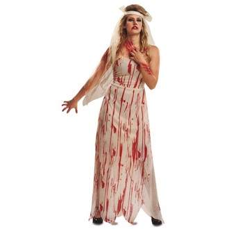 Kostýmy - Kostým Zombie nevěsta
