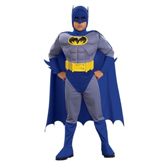 Kostýmy - Dětský kostým The Batman