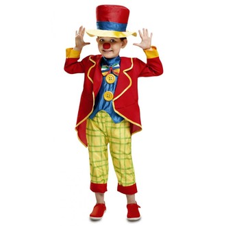 Klauni - Dětský kostým Klaun Filip