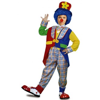 Klauni - Dětský kostým Klaun Lukas