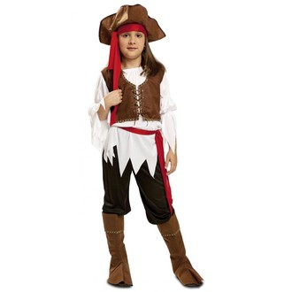 Kostýmy - Dětský kostým Pirátka