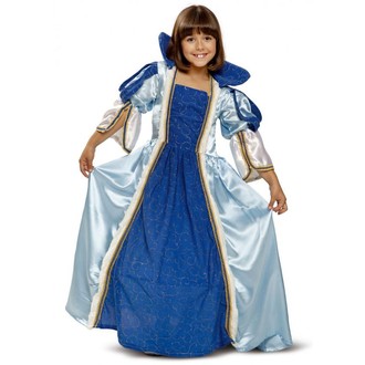 Kostýmy - Dětský kostým Princezna