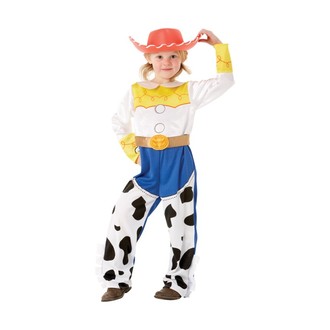Kostýmy - Dětský kostým Jessie Toy Story deluxe