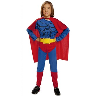 Televizní hrdinové - Dětský kostým Superhrdina-Superman
