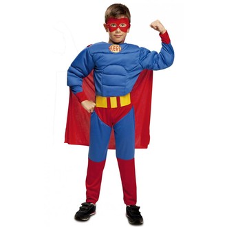 Televizní hrdinové - Dětský kostým Super hero