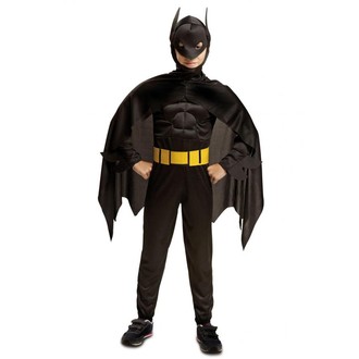Kostýmy - Dětský kostým Batman superhrdina