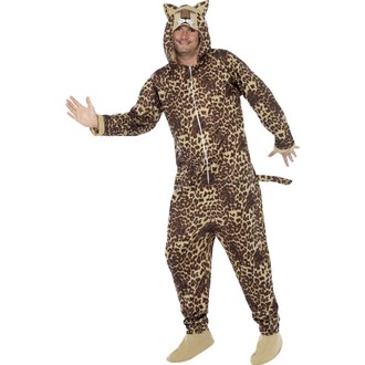 Kostýmy - Kostým Leopard pro dospělé