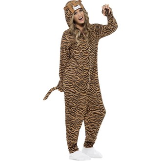 Kostýmy - Kostým Tygr pro dospělé