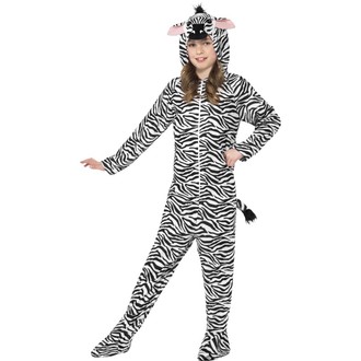 Kostýmy - Dětský kostým Zebra