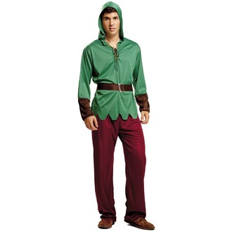 Kostýmy - Kostým Robin Hood