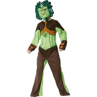 Kostýmy - Dětský kostým Forest Gormiti
