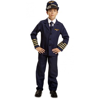 Kostýmy - Dětský kostým Pilot