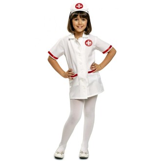 Povolání, řemesla, profese - Dětský kostým Zdravotní sestřička