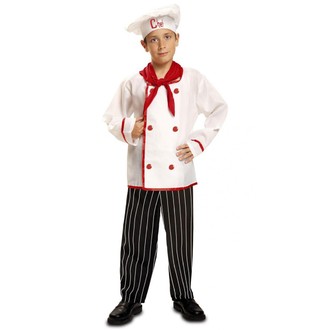 Kostýmy - Dětský kostým Kuchař