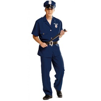Kostýmy - Kostým Policista
