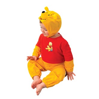 Kostýmy - Dětský kostým Medvídek Pú