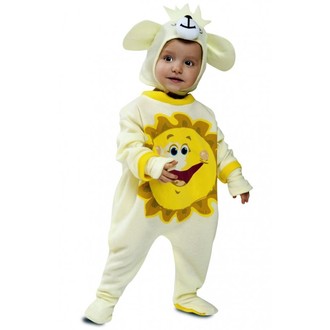 Kostýmy - Dětský kostým Sluneční medvídek