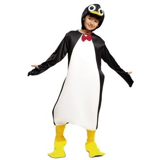 Kostýmy - Dětský kostým Tučňák