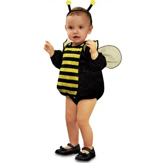 Kostýmy - Dětský kostým Včelička