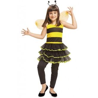Kostýmy - Dětský kostým Včelička