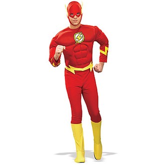 Kostýmy - Kostým The Flash