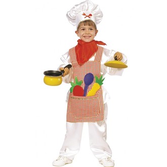Kostýmy - Dětský kostým Kuchař