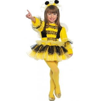 Kostýmy - Dětský kostým Včelka