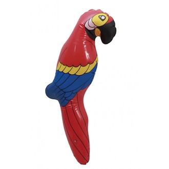 Piráti - Nafukovací papoušek
