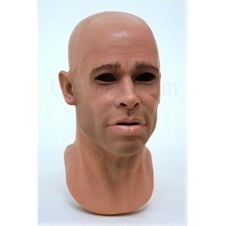 Masky - Maska Brad Pitt pro dospělé