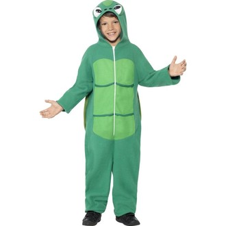 Kostýmy - Dětský kostým Želva