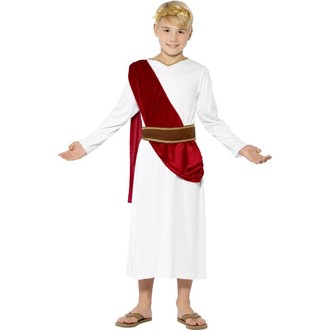 Historické kostýmy - Dětský kostým Říman
