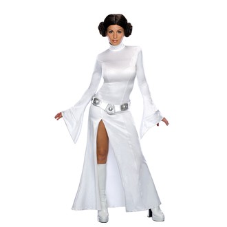 Kostýmy - Kostým Princezna Leia